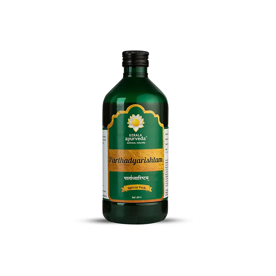 Kerala Ayurveda Parthadyarishtam 用于心脏病和血液循环的糖浆 散装糖浆供应商印度 Buy 阿育吠陀糖浆 糖浆心脏病 散装糖浆供给product On Alibaba Com