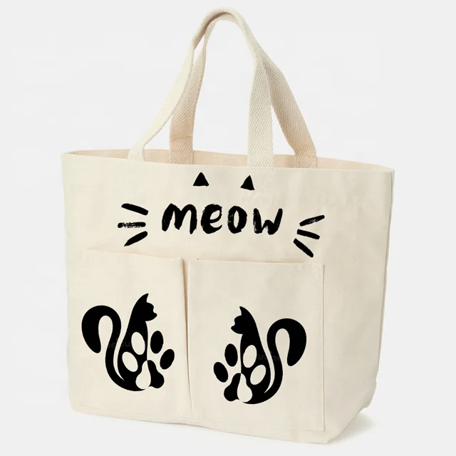 Canvas Tote Bags with Custom logo Printing Gift Bags Manufactured in India  West Bengal Cheap Price High Quality