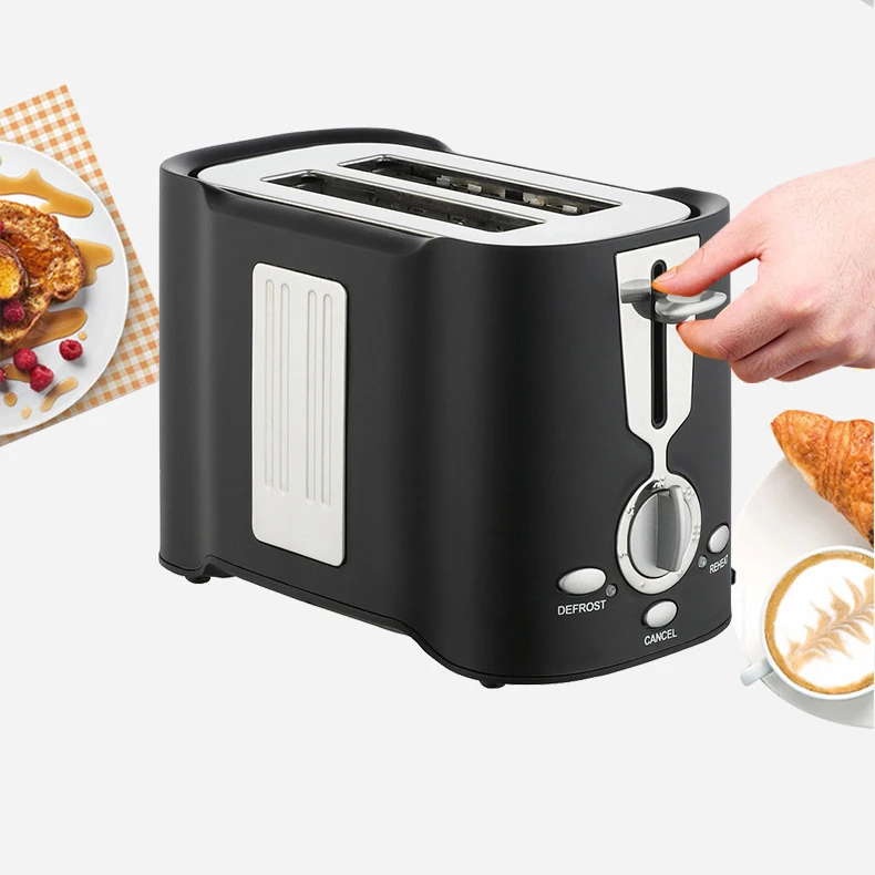 OEM изготовленный на заказ логотип сэндвичей из нержавеющей стали 2 ломтика гриль сэндвичи тостер