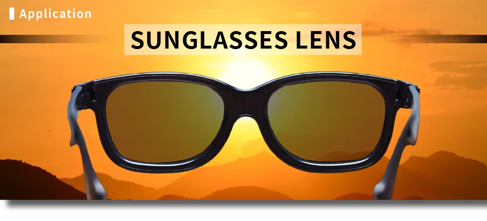 Hd Sunglasses Optical Lens Manufacturer Wholesale High Definition ...