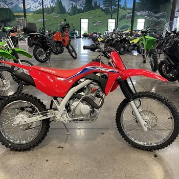 2022 CRF125F FB - Service Manual | PDF | Gasoline | Motorcycle