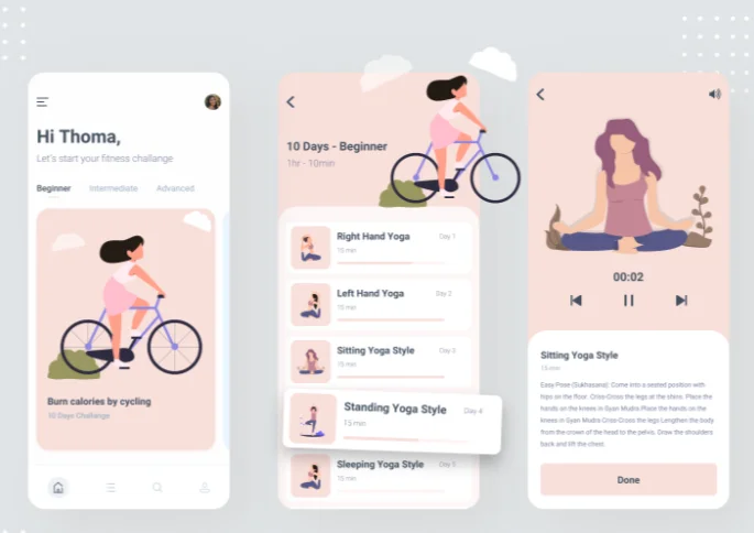 Программное обеспечение для пользовательских приложений | Разработка приложений/дизайн мобильных приложений