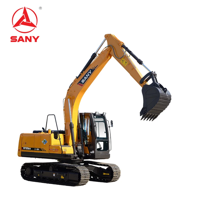 SANY SY215C  21ton Excavator Specification for Sale Philippines