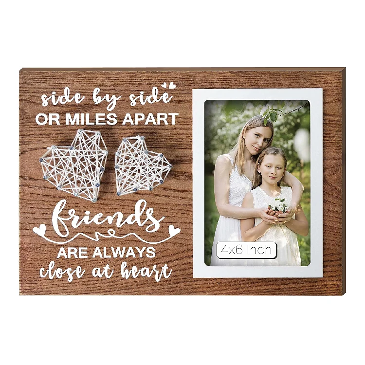 Hanging Clip Photo Frame Sisters Make Best Friends – Kindred Hearts