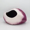 Fuchsia and Cream