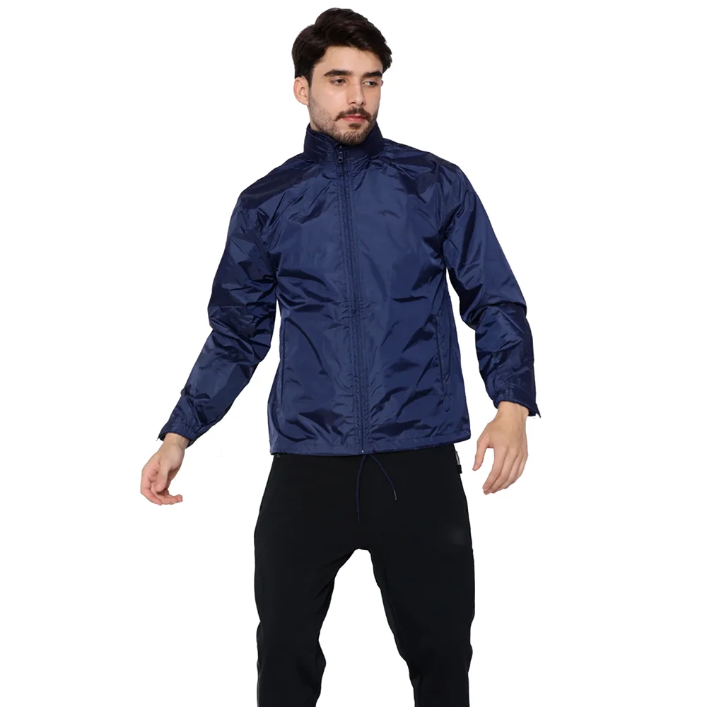 pullover rain jacket mens