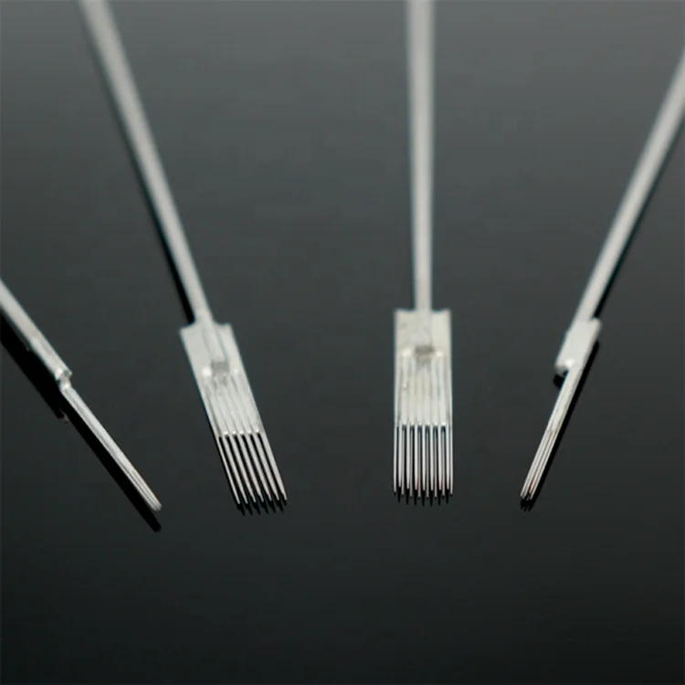 Il Tatuaggio Di Biomaser Fornisce La Cartuccia Degli Aghi Del Tatuaggio - Foto 3