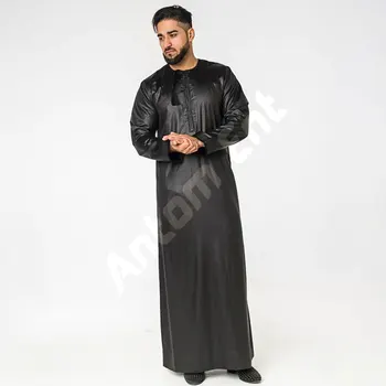 High Quality Men Thobe Al Aseel Daffah Jubba Thobe Thawb - Buy Thobes ...