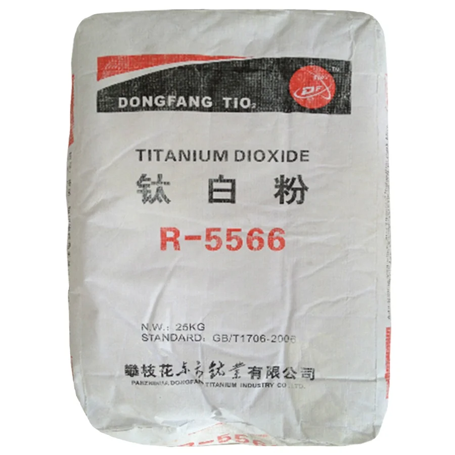 DongFang Tio2 Titanium Dioxide R-5566