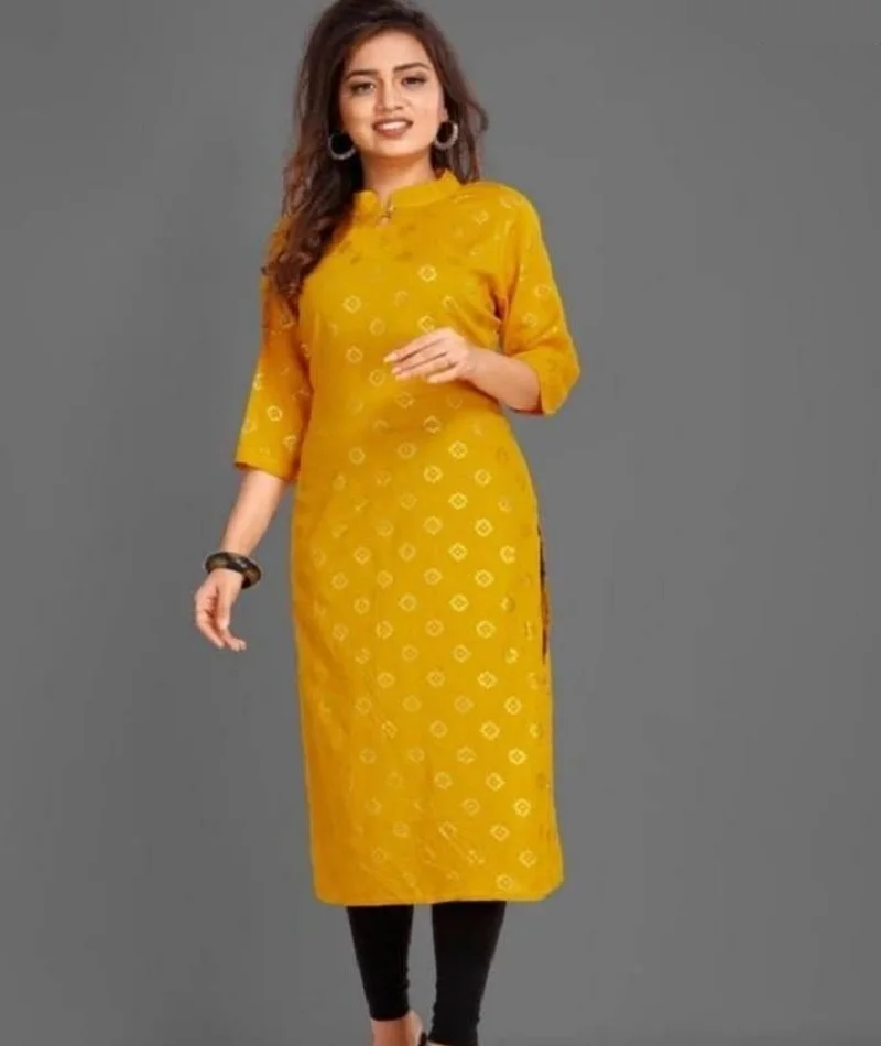 Women Skin Friendly Breathable Comfortable Party Wear Black And Pink Kurtis  Size Customized at Best Price in New Delhi  Maa Kali Dass Karma