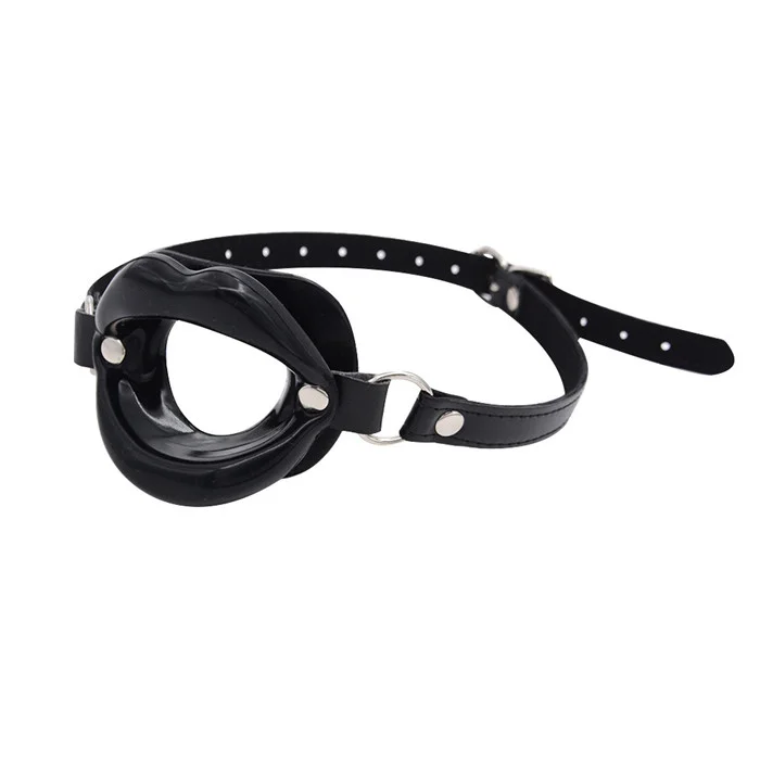 Japanese Sm Bondage Accessories Open Mouth Gag Oral Fetish Bdsm Bondage