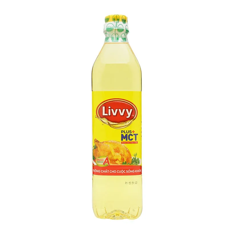 
Vietnam Inexpensive good smell cooking oil 