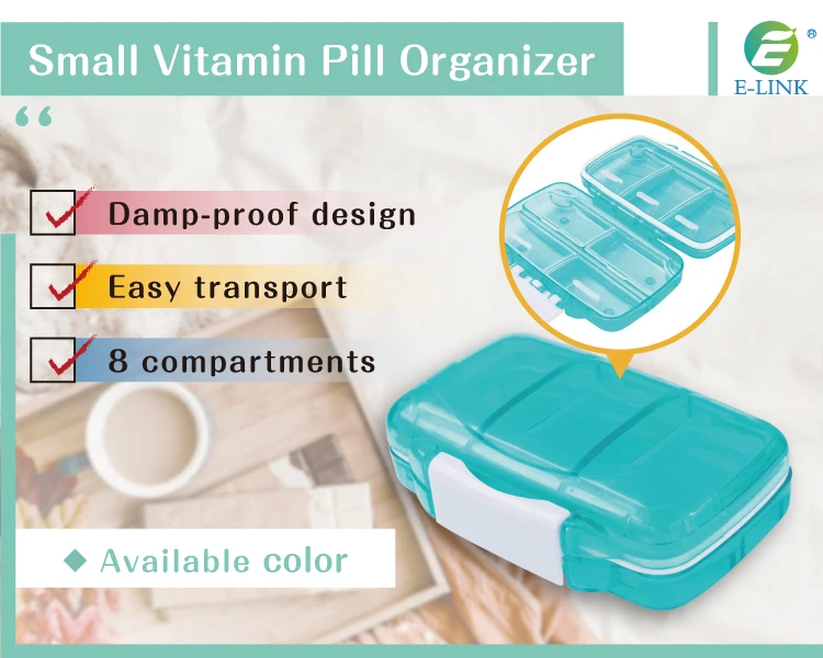 pill container