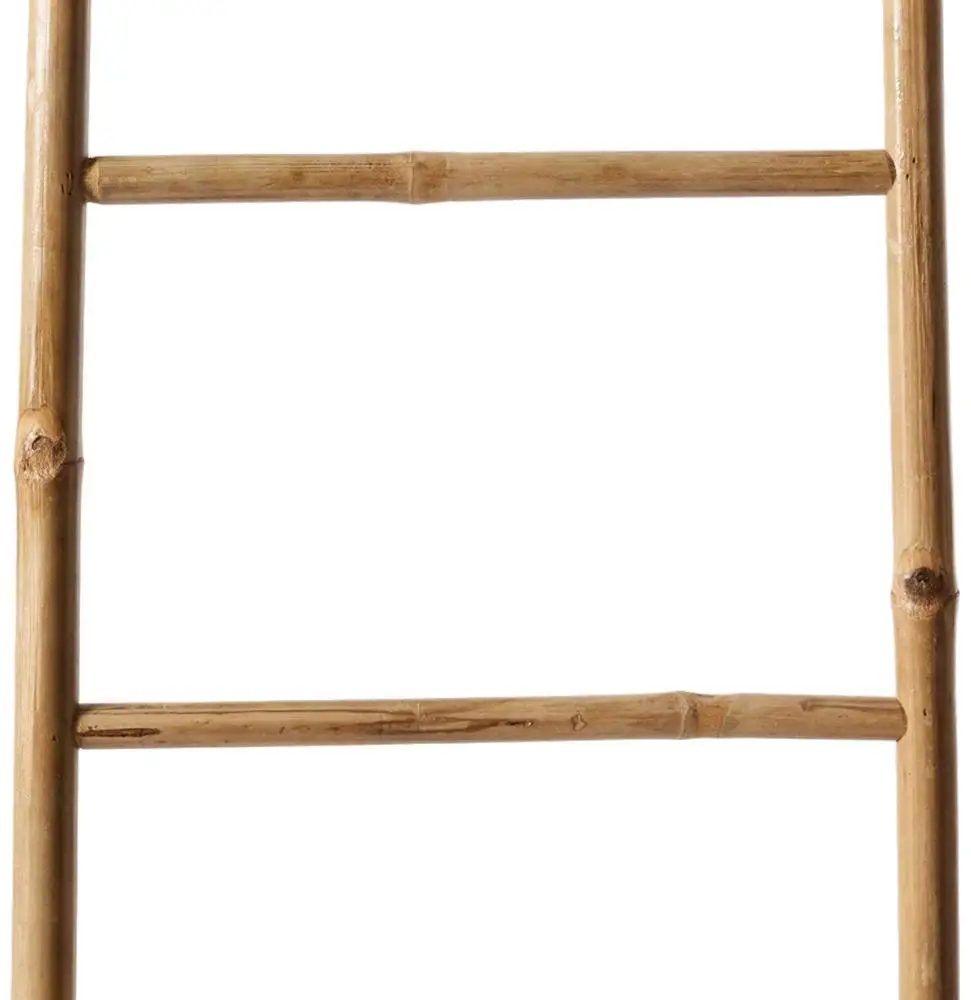 Натуральная бамбуковая лестница для дома Decore