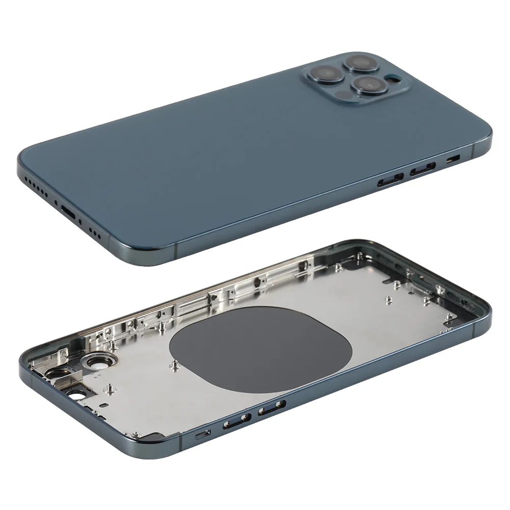 Diy Back Housing For Iphone X Convert To 12 Pro 13 Pro Xr 11 To 12 13
