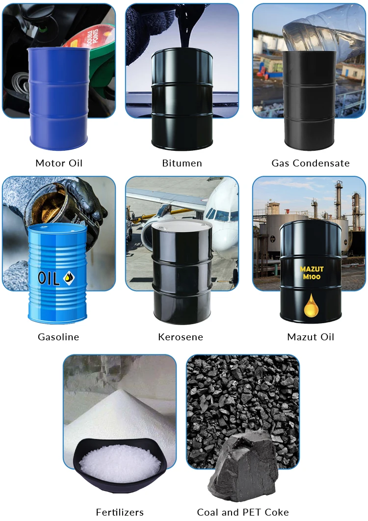 Best Quality Wholesale Supply Industrial Grade Fuel Russian Origin CST Fuel Oil 280 from Trusted Supplier