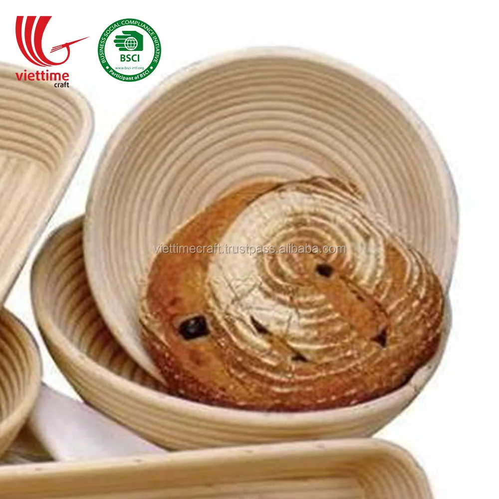 All Shape Of Bread Proofing Basket Wholesale/ Wholesale