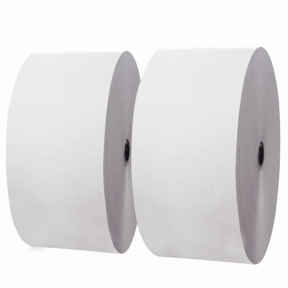 Asian Manufacturer Cash Register Thermal Paper Rolls 80x80 Buy