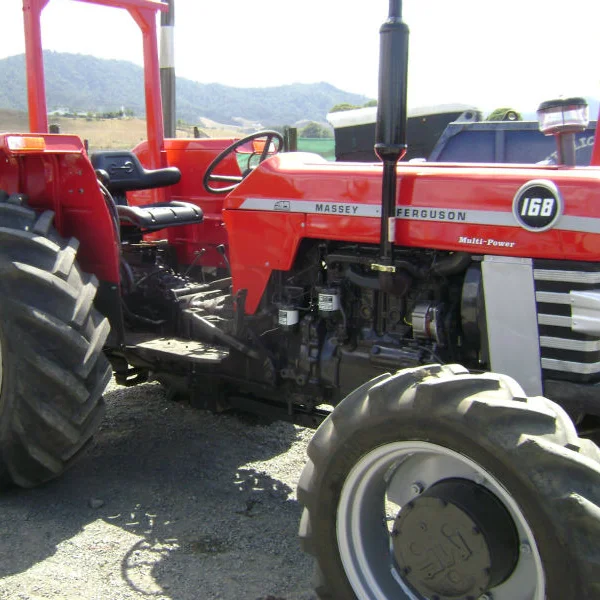 Massey Ferguson 168 Tractors 2wd And 4wd In Stock Buy Mf 168 Tractor Massey Ferguson 168 Massey Ferguson Farm Tractors Product On Alibaba Com