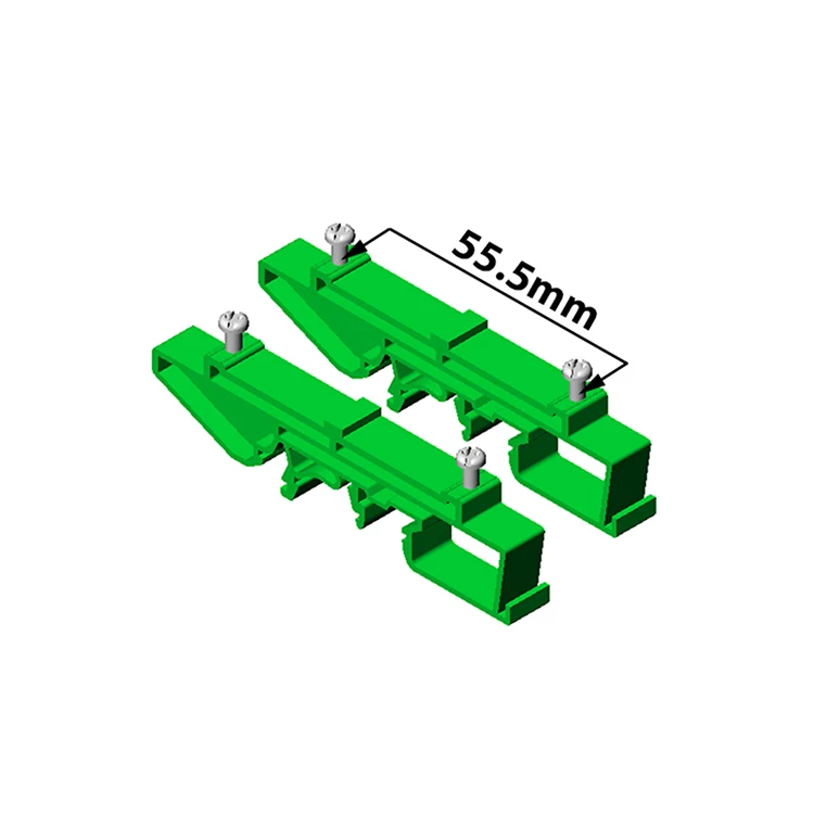 Factory Price Electronic Equipment Din Rail Mounting Bracket From