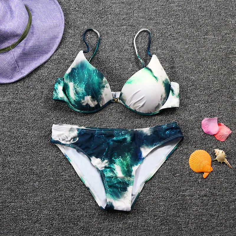 2021 Good Quality Popular Style Bikni Bra Sexy Biquini Con Pantalon