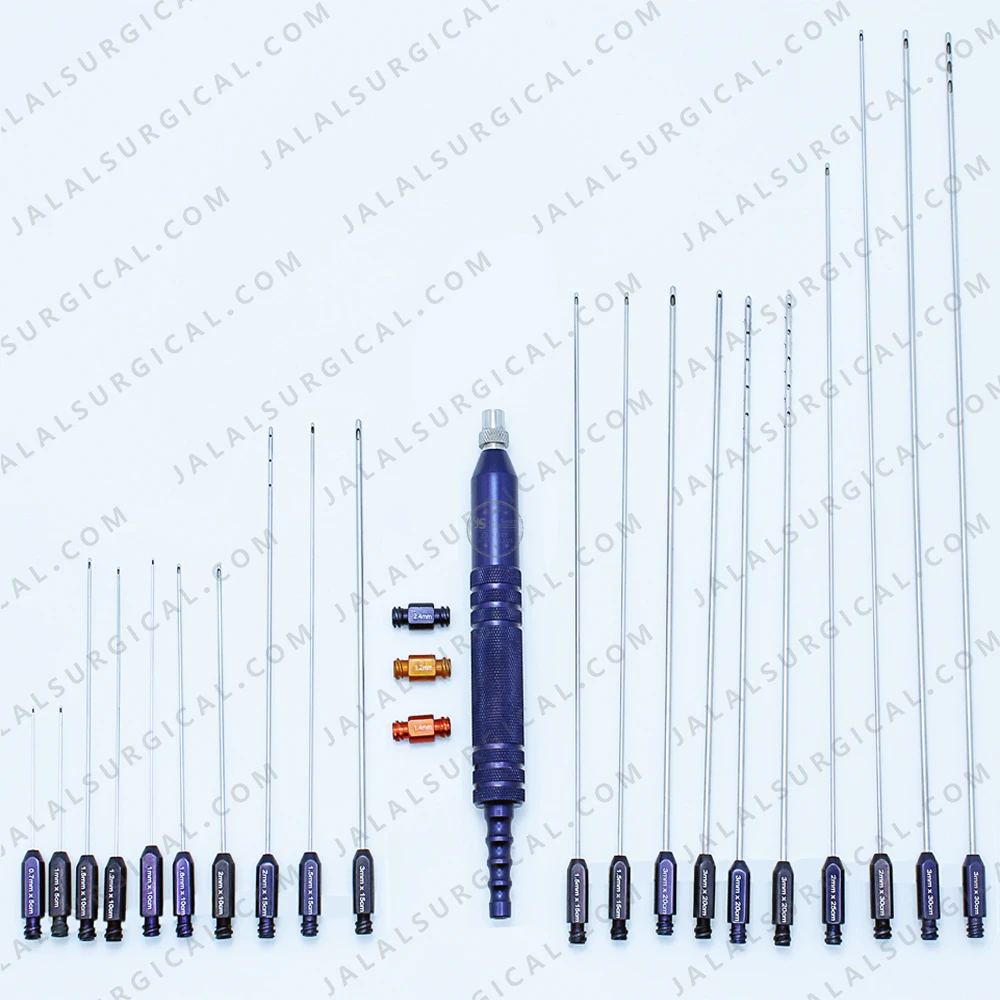 Full Plastic Surgery Of Body Fat Reshaping Byron Liposuction Cannula