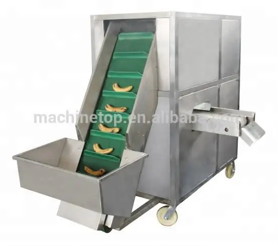Ripe Banana Peeling Machine Automatic Banana Peeler