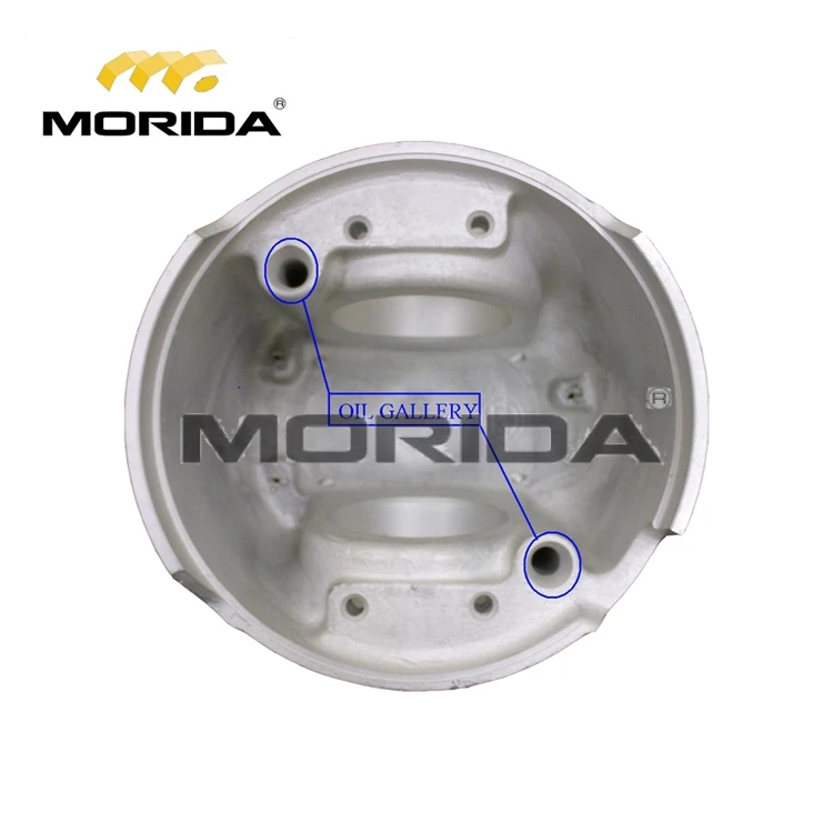 ヤンマー用6LAインペラー148687-42830| Alibaba.com