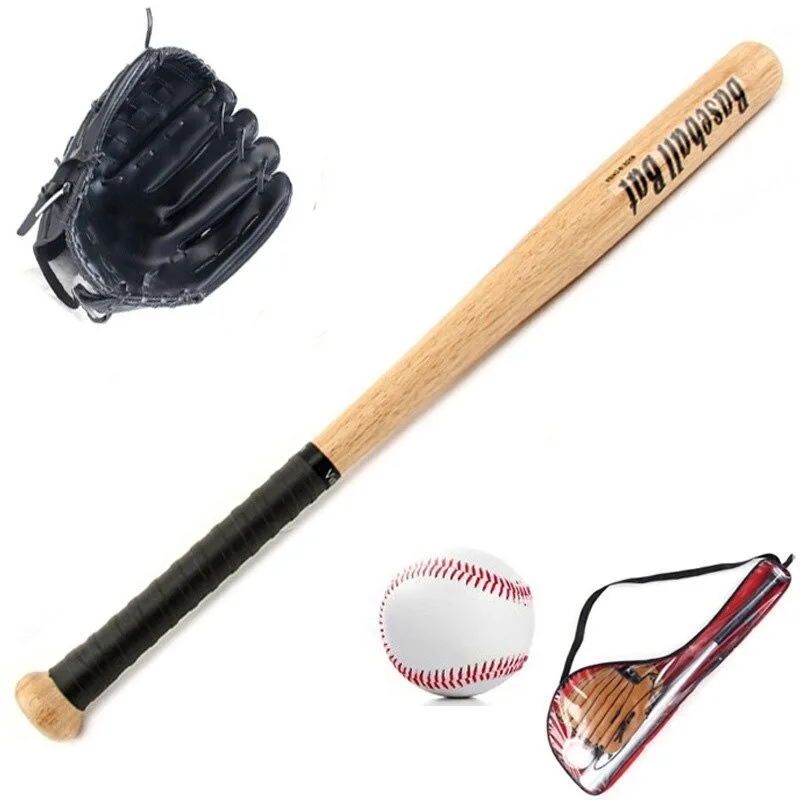 Hot Sale Baseball Bat Team Sports Bamboo Training Marucci Softball Bat