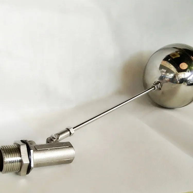CF8 CF8M Stainless Steel 201 Floating Ball Valve High Temperature NPT BSP Type C Type L for Oil Media OEM Customizable