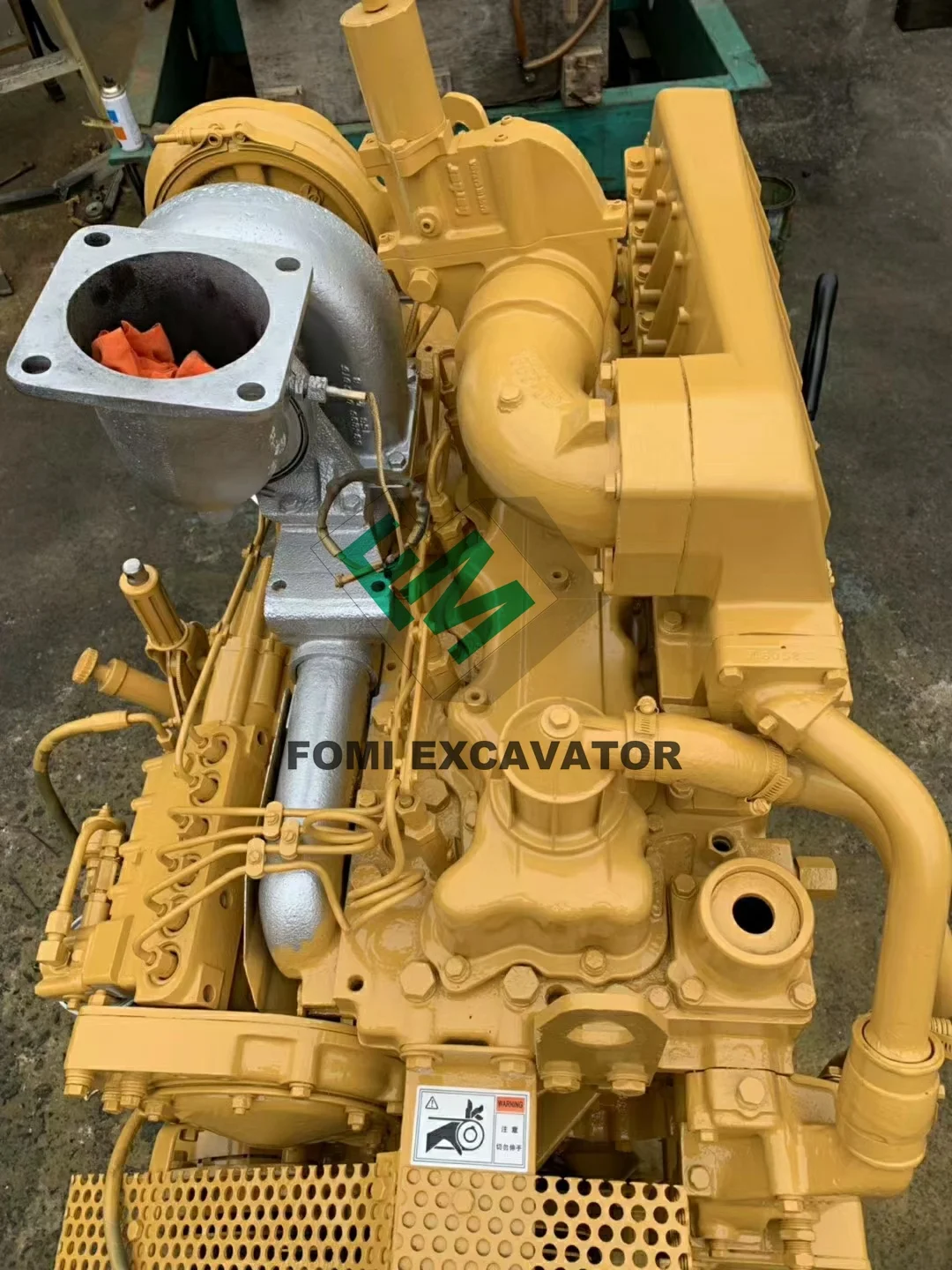 キャタピラー3306エンジンモーター用中古CATエンジン3306掘削機部品