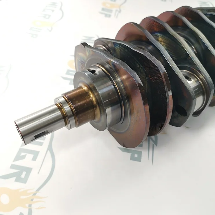 ニューランドカスタム 79mm 83mm ストローク クランクシャフト スバル