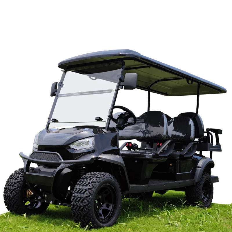 High Quality 4 Person Off Road Golf Cart Cheap 2 Seats Good Prices
