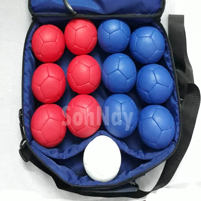 Boccia balls