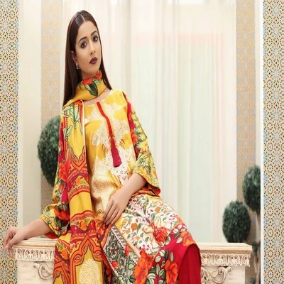 Wanita Musim Dingin Pakaian/pakistan 