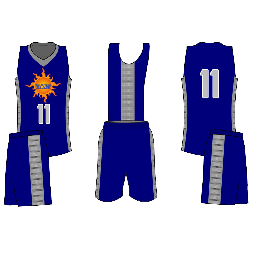 Custom College Cheap Reversible Sublimation Youth Best Basketball