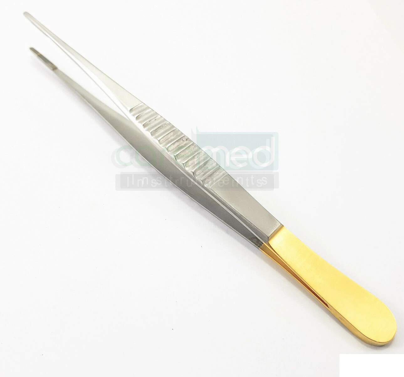 Operating Tweezers Tc Dissecting Forceps 6'' Tweezer Straight 15 Cm