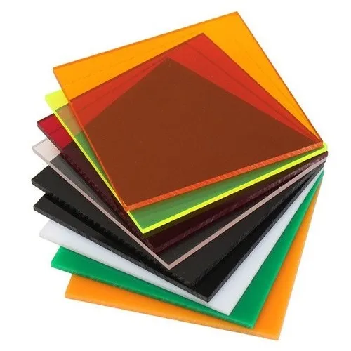 Clear Cast Acrylic Sheets - Buy Online - Acme Plastics