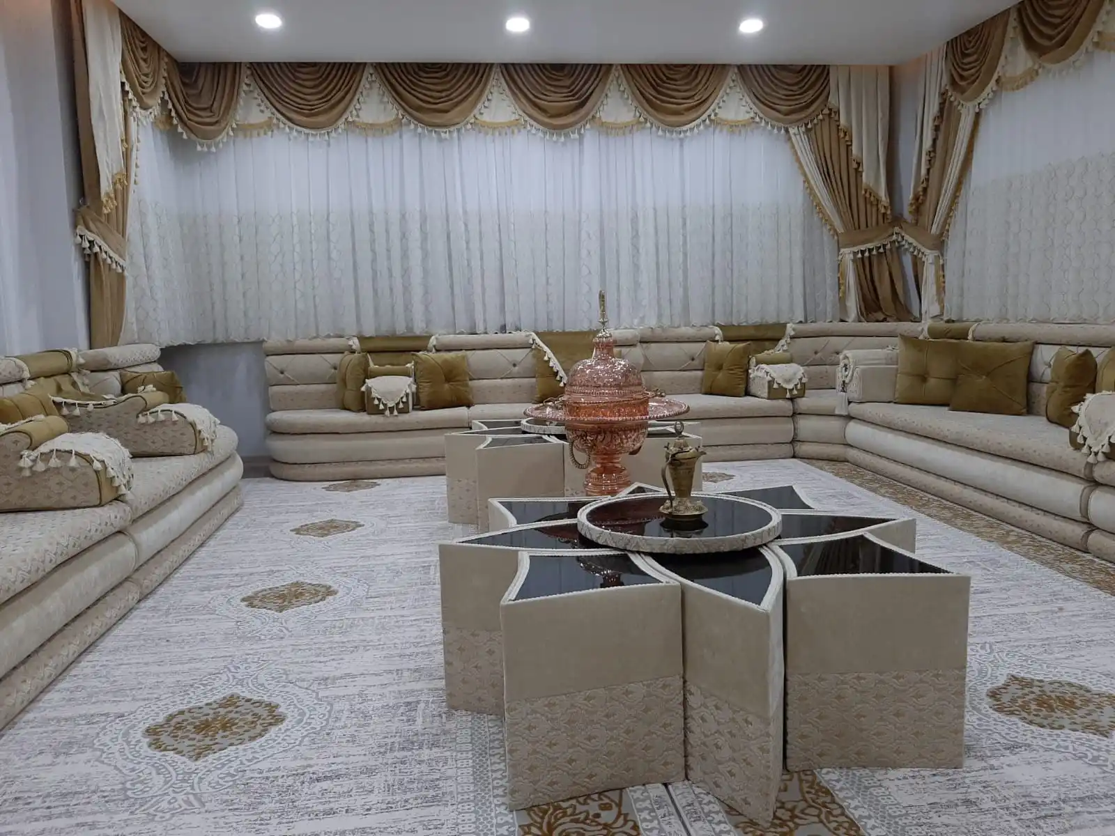 Arabic Majlis Arab Majlis Furniture Arabic Modern Majlis ...