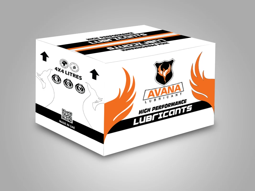 Industrial Gear Oil Ep Iso 68 Lead Free Heavy Duty Industrial Gear