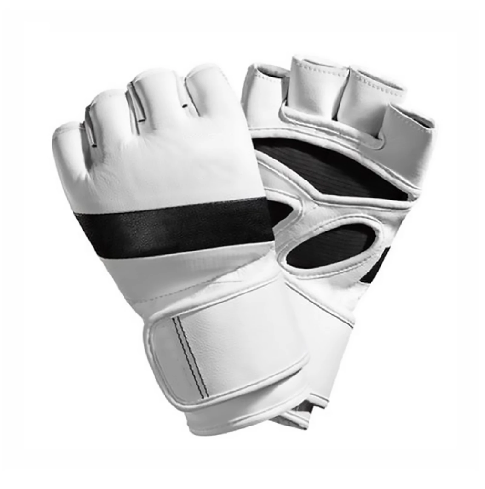 Перчатки ручной работы кожаные Гелевые перчатки для тренировок оптовая продажа OEM