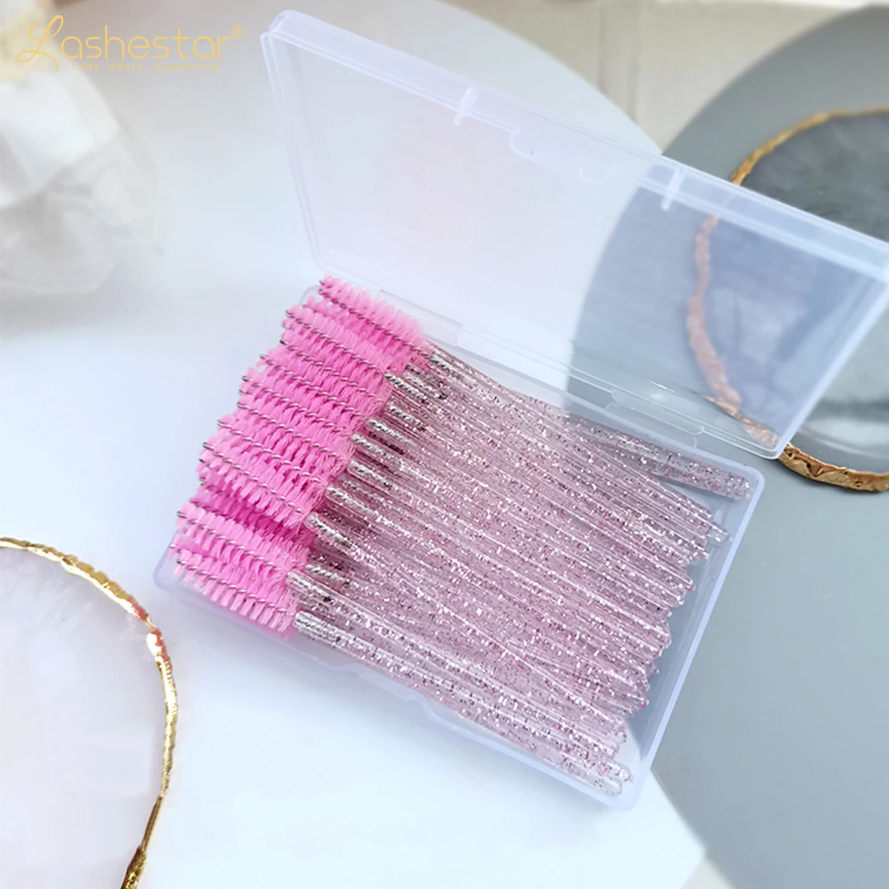 Lashestar Hottest Fashion Applicator Lash Extension Disposable Mascara