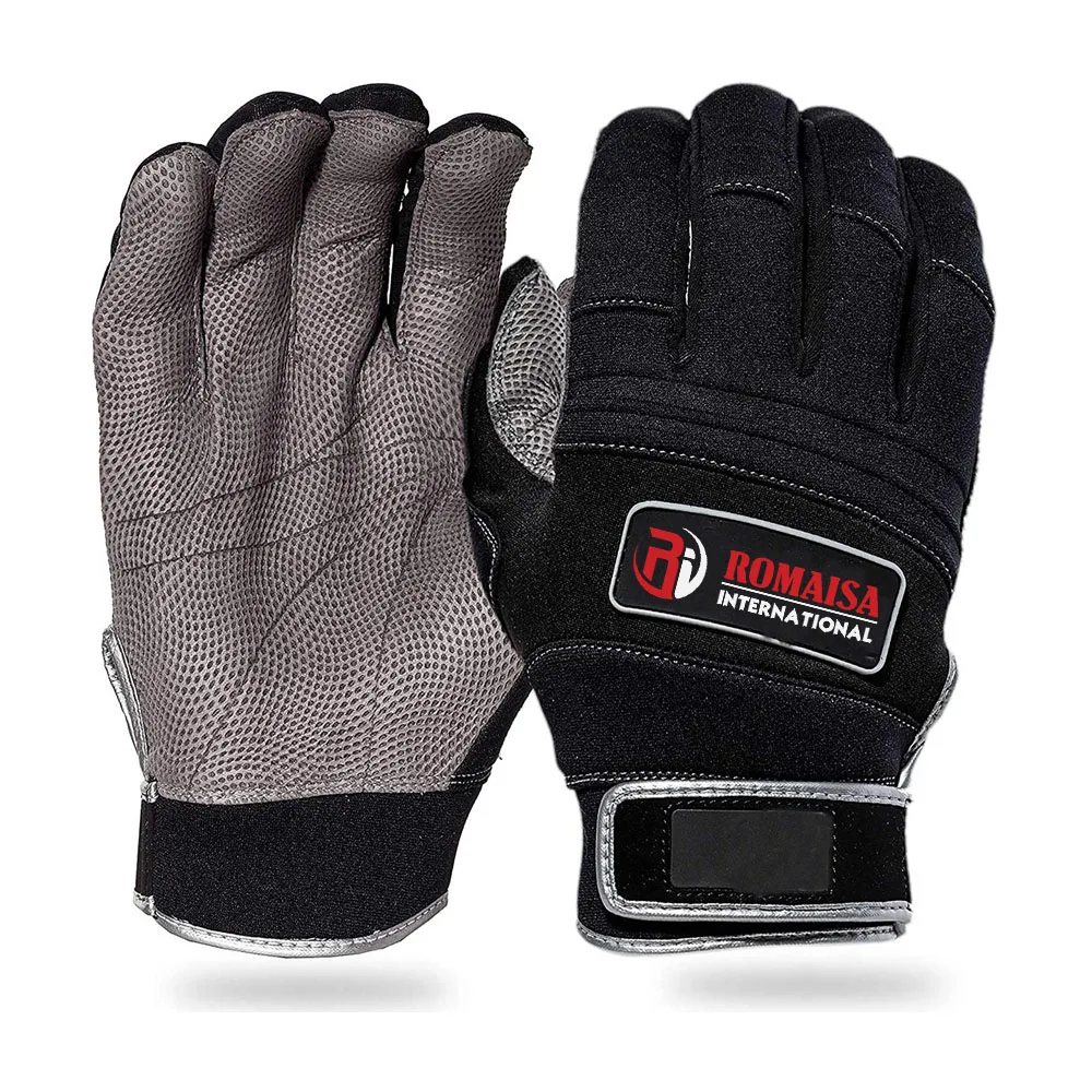 Оптовая продажа, заводская цена, высококачественные цветные перчатки для бейсбола