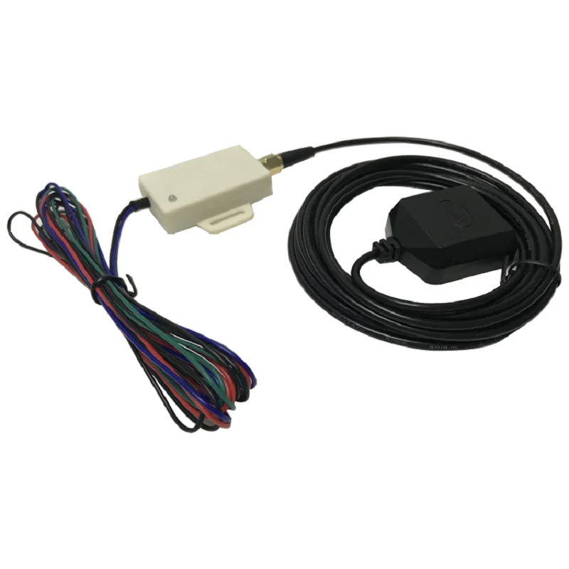 Universal GPS Speed Sensor for Truck Bus Speedometer Adapter Kit Pulse and Odometer Compensation for Speedometer Tachograph