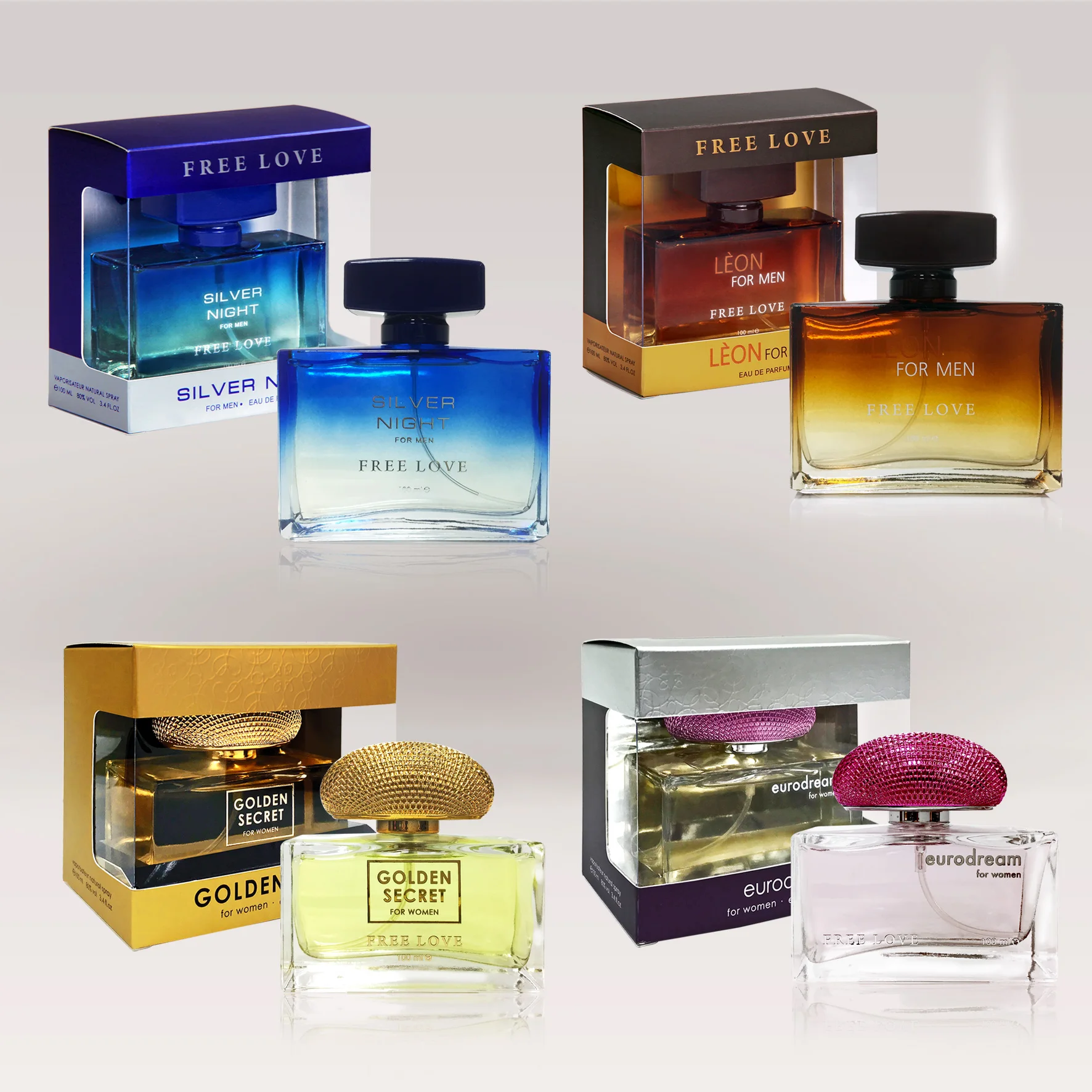 edp and edt in perfumes