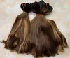 BROWN MIXED BLACK