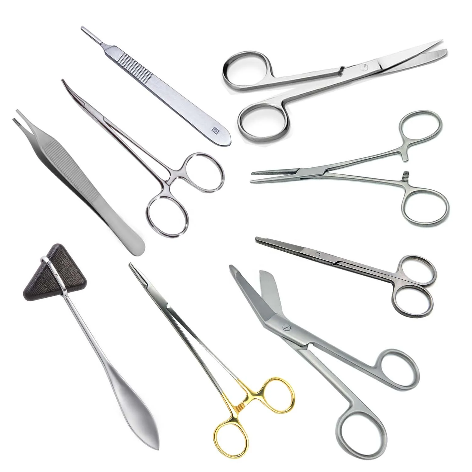 Student Vet Surgery Kit Of 9pcs For Surgery Of Animals,Veterinary Surgery  Kit Animal Surgical Instrument Veterinary Instruments - Buy Student Vet  Surgery Kit,Veterinary Surgery Kit,Veterinary Instruments Product on  