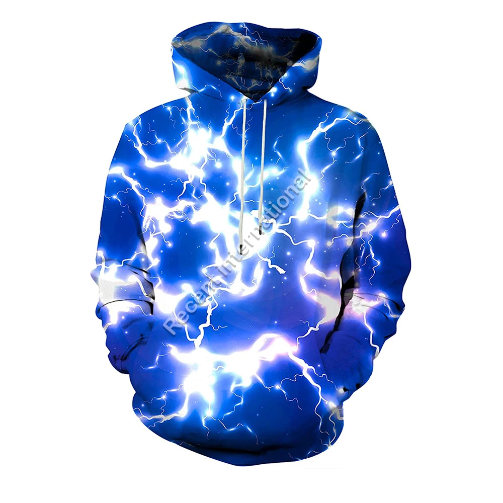 Custom Full Sublimation Hoodie Men And Women Sweatshirt Hooded 3d Print ...