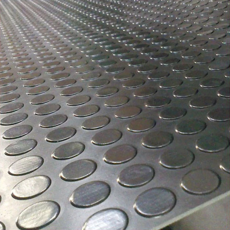 Emboss Rubber Alibaba.com: RC5001 Embossing Surface Round Stud Rubber Flooring, 3-6mm ...