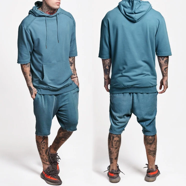 summer track suit for men